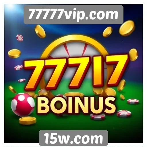 Comparação de bônus oferecidos no 77777vip.com