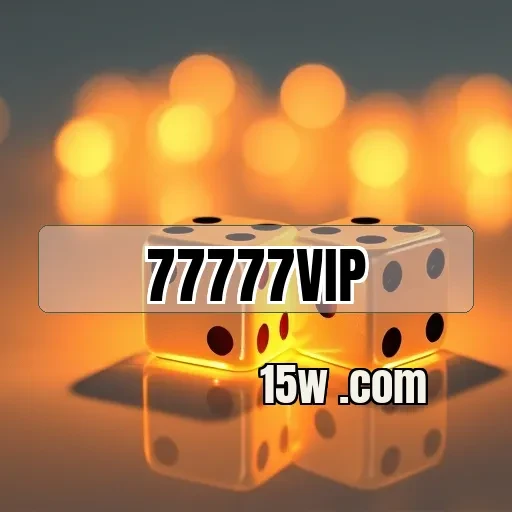 77777vip.com: A experiência de jogos online que você não pode perder!