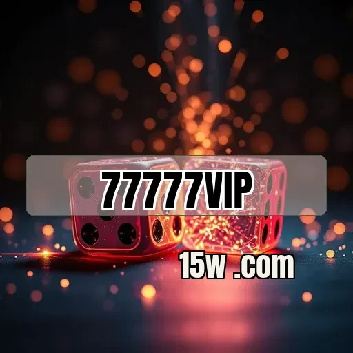 77777vip.com: Uma Nova Era de Pagamentos em Jogos Online