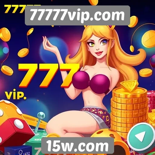 Promoções e bônus oferecidos no 77777vip.com